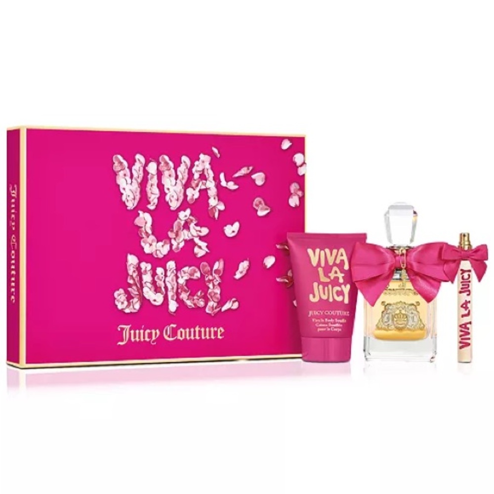 Juicy Couture Viva La Juicy Pink Set